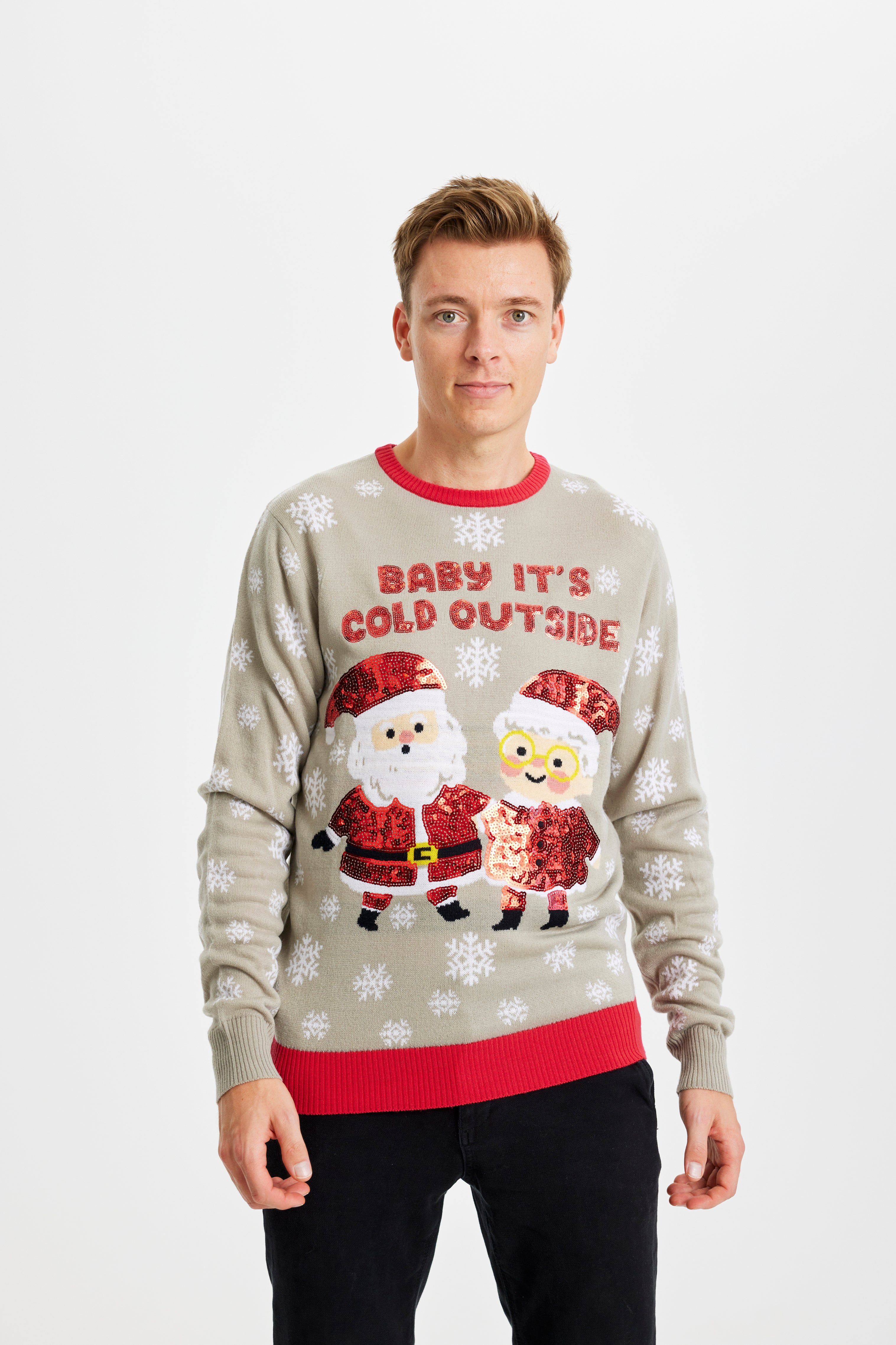 Baby It's Cold Outside - Men